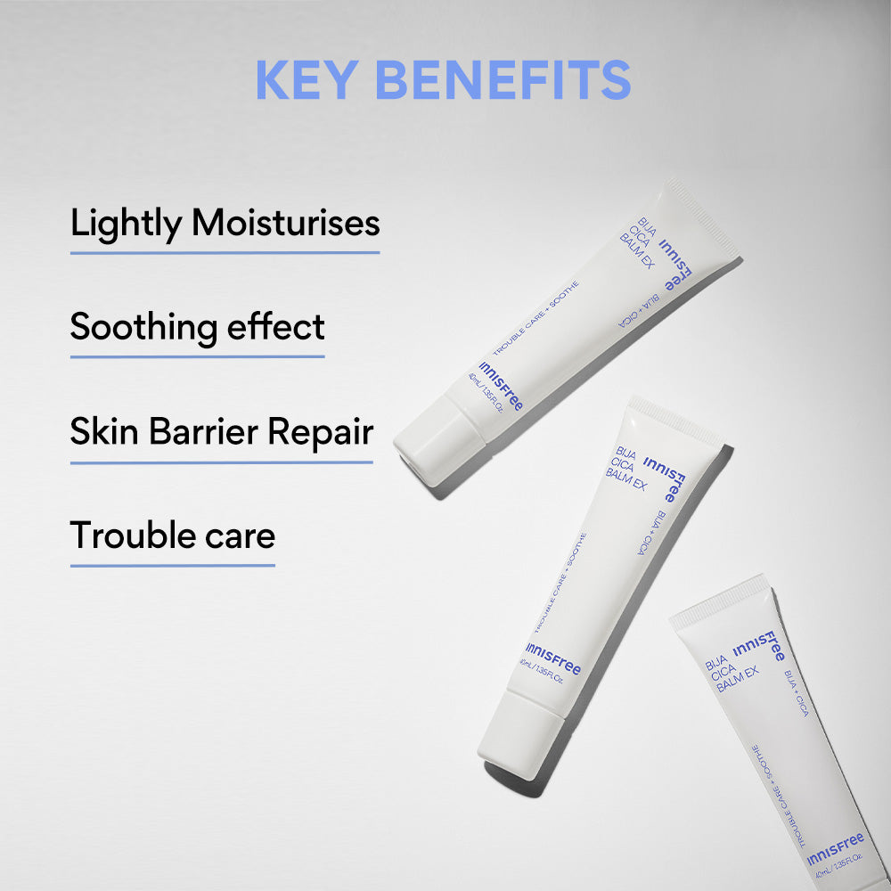 Innisfree Bija Cica Balm EX 40ML